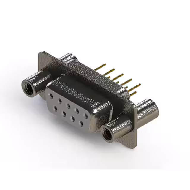 628-M09-621-WN4 EDAC Inc.  Conjuntos de conectores D-Sub